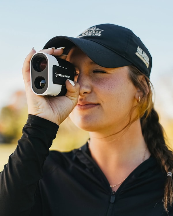 About Precision Pro Golf