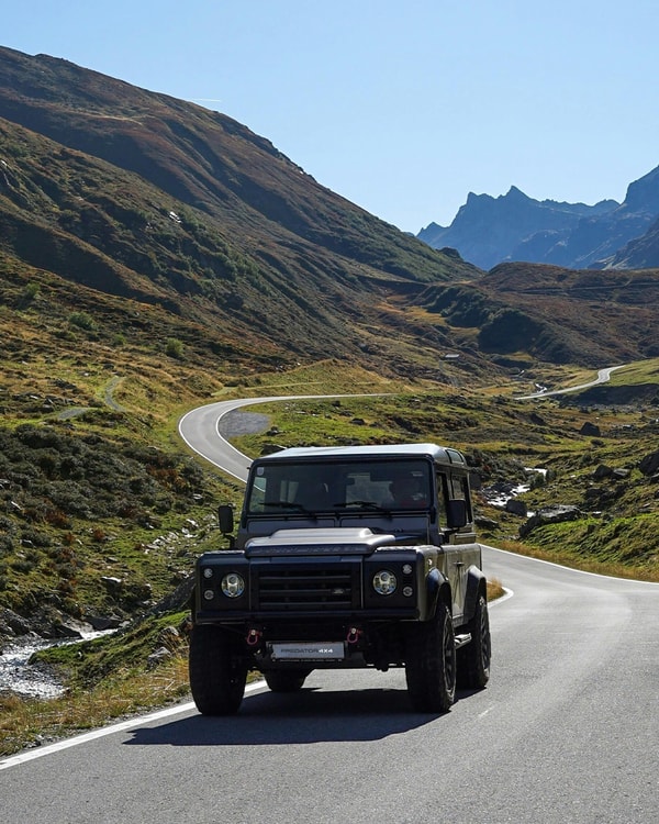Predator 4x4 Review