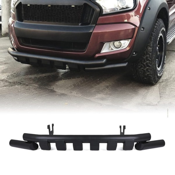 Predator 4x4 Ford Ranger T7 T8 15-22 - City Style Nudge Bar Review