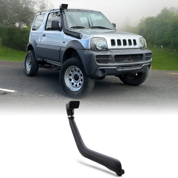 Predator 4x4 Suzuki Jimny 1.3 G13B JM98 98-12 Snorkel Kit Review