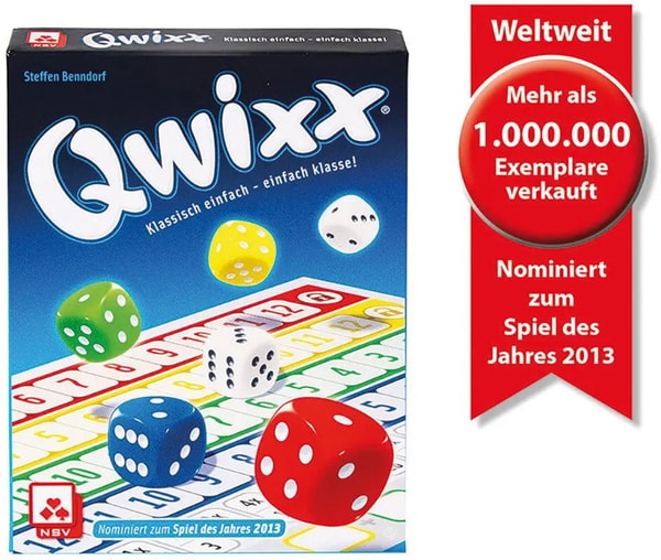preigu Qwixx Bewertung