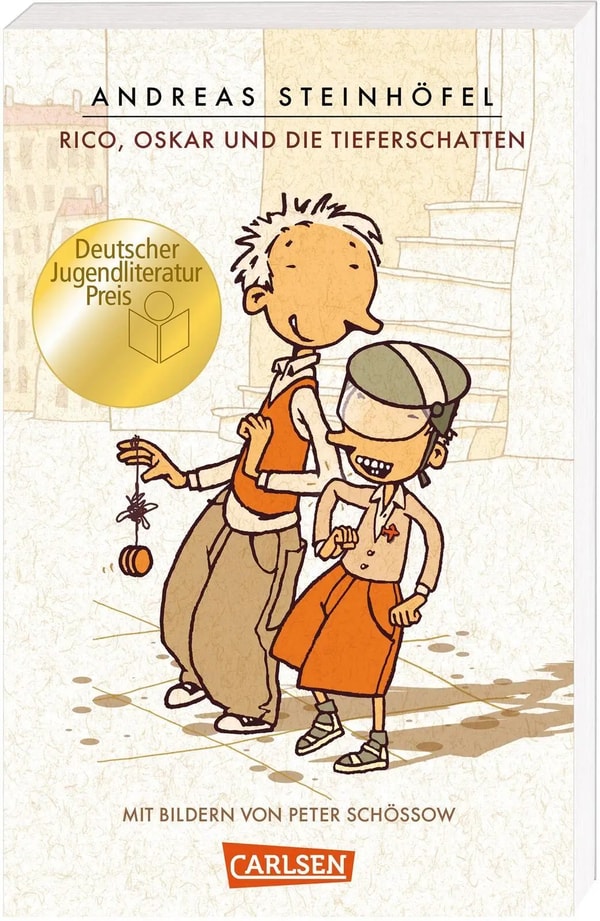preigu Rico, Oskar und die Tieferschatten Bewertung