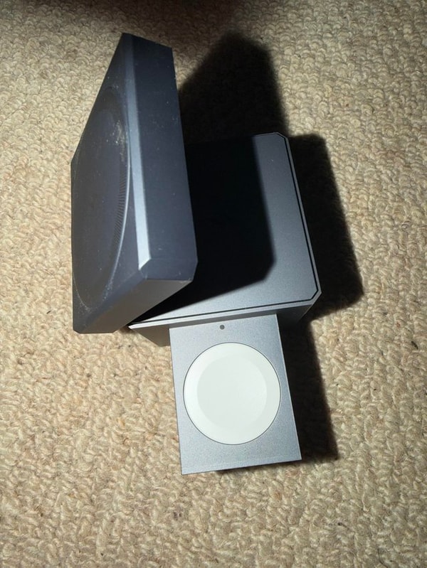 Preloved Anker 3 in 1 Magsafe Charger Review