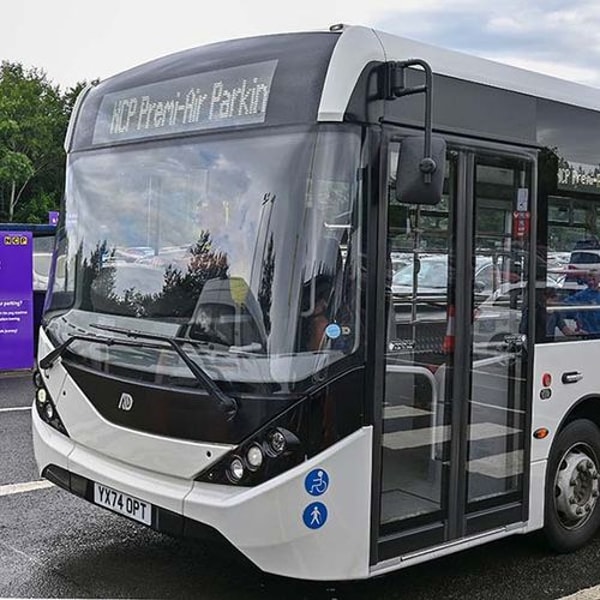About PremiAir Parking Edinburgh