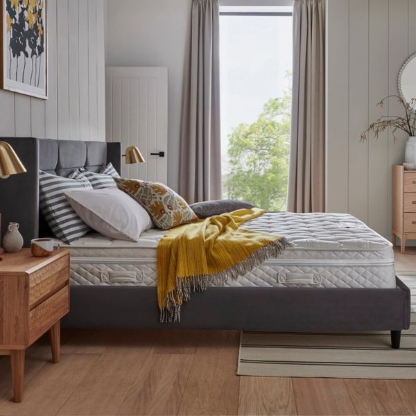 Premier Inn Luxury Bed Frame Review