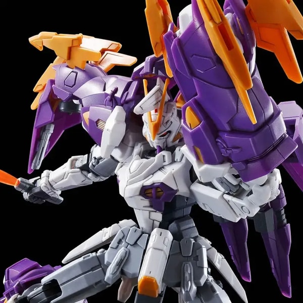 PREMIUM BANDAI HG 1/144 Gundam Aesculapius Reviews