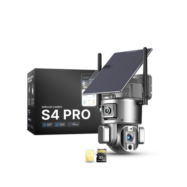 Premium Invention Wireless Camera S4 Pro Reviews