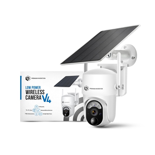 Premium Invention Wireless Camera V4 Reviews