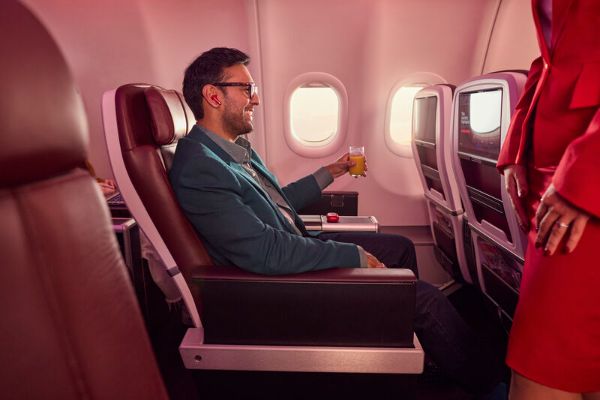 Inside the World of Virgin Atlantic