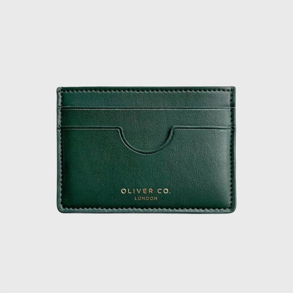 Oliver Company London Premium Slim Card Holder Reviews