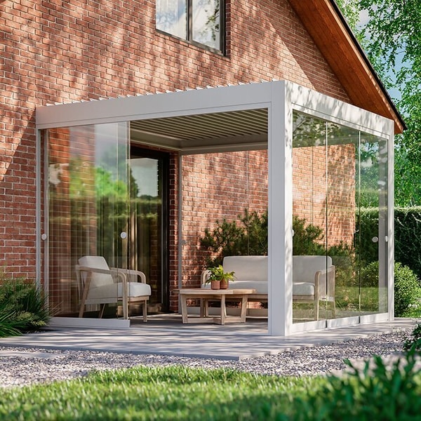 Premium Vinduer Veggpergola Anmeldelse