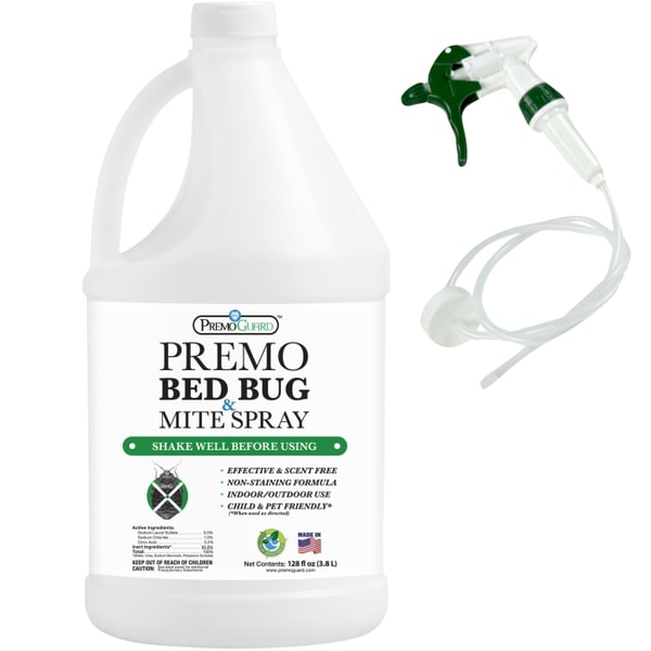 Premo Guard Review: Premo Guard Bed Bug & Mite Killer Reviews