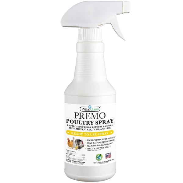 Premo Guard Review: Premo Guard Poultry Spray Reviews