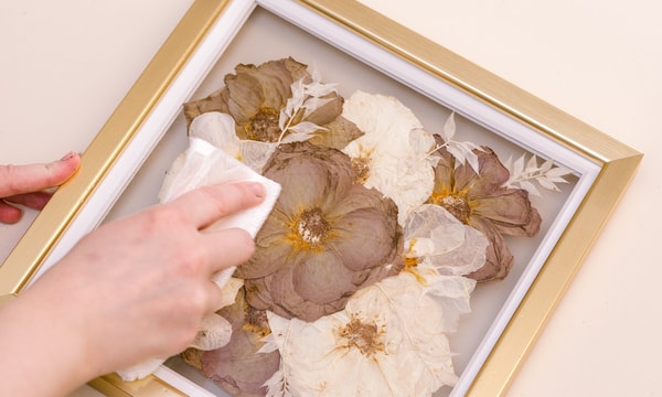 About Pressed Bouquet Shop