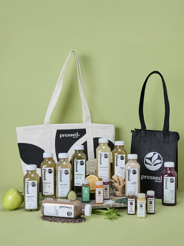 Review of Pressed Juicery