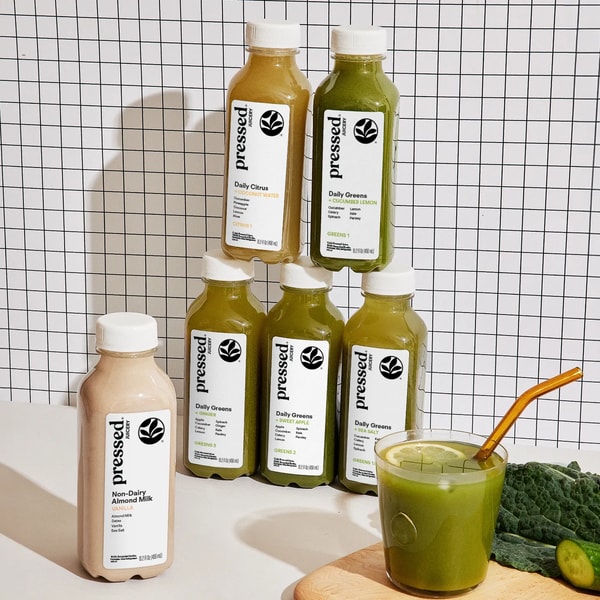 Pressed Juicery 3-Day Juice Cleanse Review
