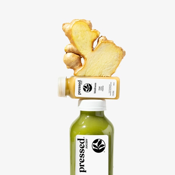 Pressed Juicery Wellness Shot Review