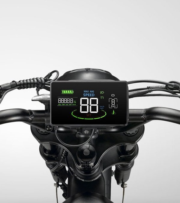 Prestara Fatbike Display V20 Beoordeling