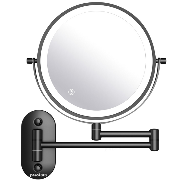 Prestara Verstelbare LED Make-up Spiegel Beoordeling