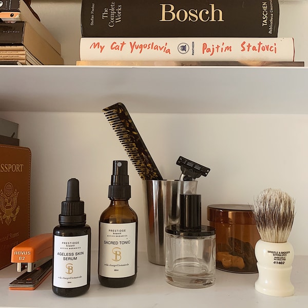 PRESTIDGE beaut&eacute; Review
