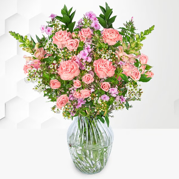 Prestige Flowers Rosy Delight Review