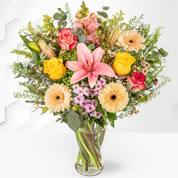 Prestige Flowers Spring Sorbet Review