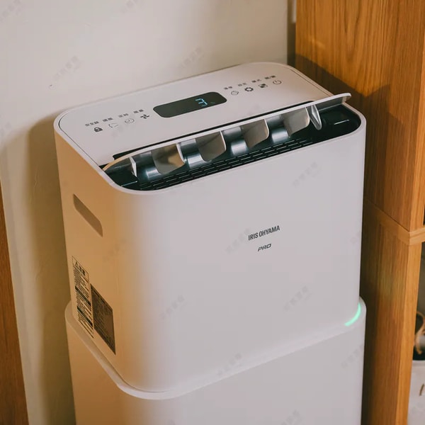 Presto IRIS PM2.5 Air Purifier 评测