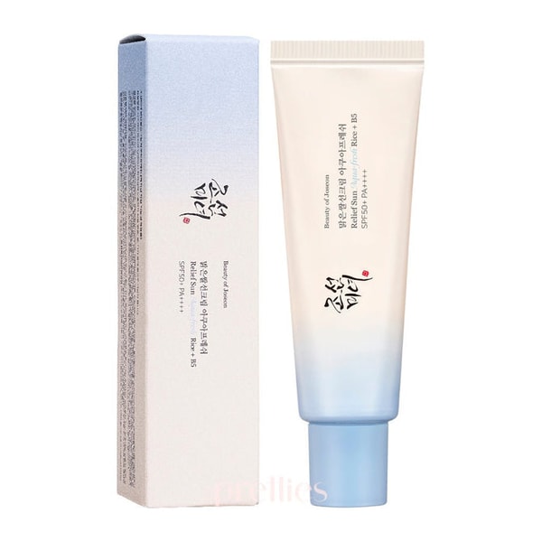 Pretties Beauty of Joseon Relief Sun Aqua-Fresh Review