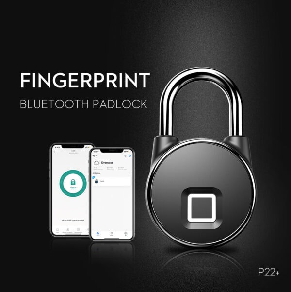 PrettyBoxs biometric lock with fingerprint Review