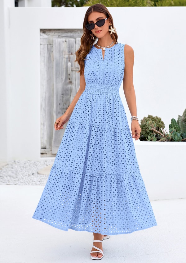 PrettyGarden Summer Dresses Review