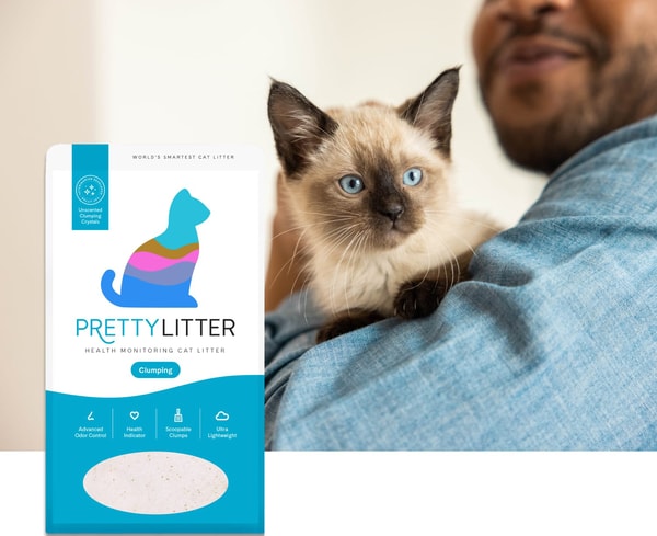 About PrettyLitter