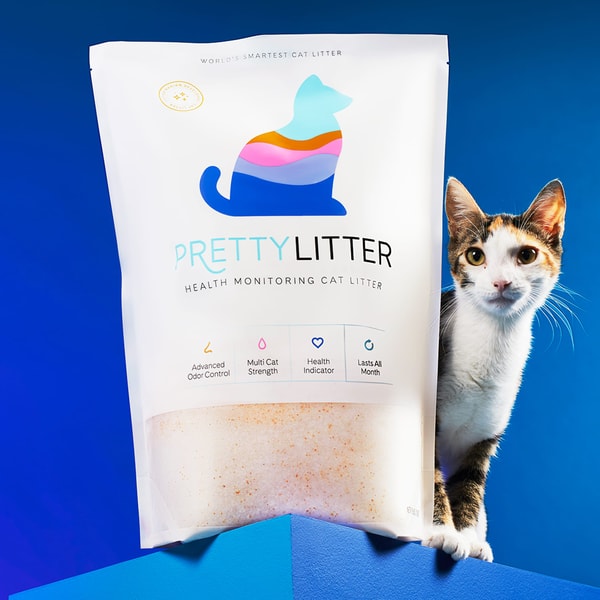 PrettyLitter Cat Litter Review