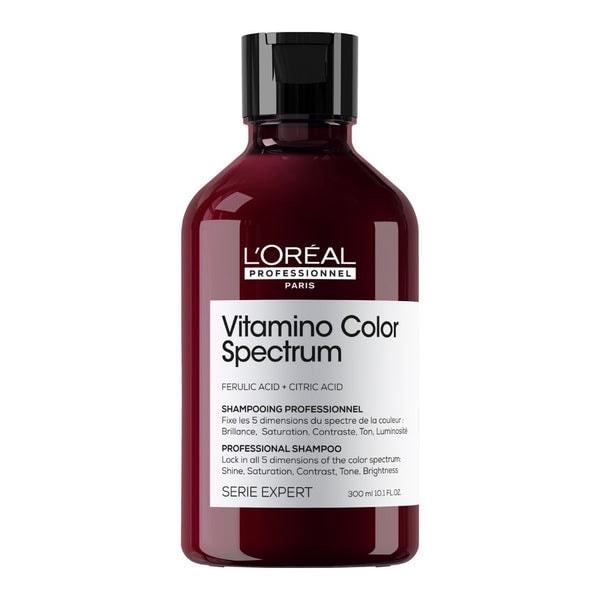 L'Oreal Professionnel Vitamino Color Spectrum Shampoo Review