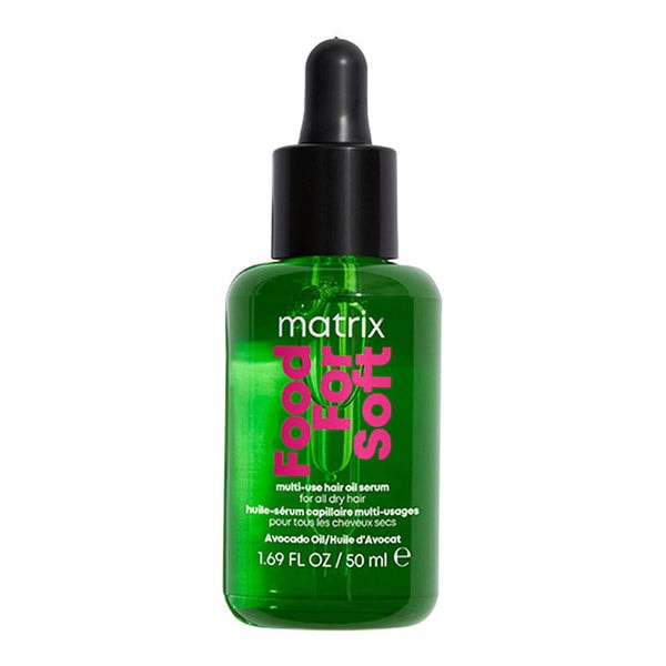 Matrix Total Results Food For Soft Multi-Use Hair Oil Serum Review