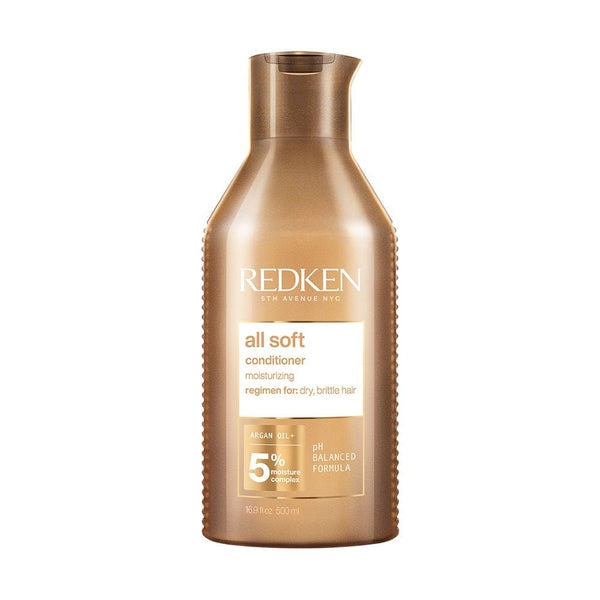 Redken All Soft Conditioner Review