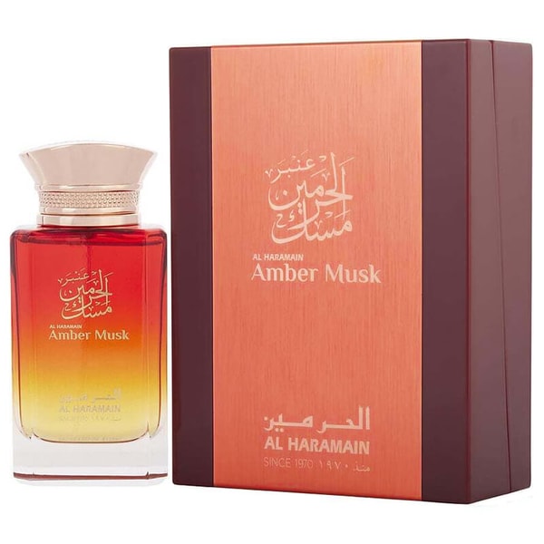 Price Rite Mart Al Haramain Amber Musk Review