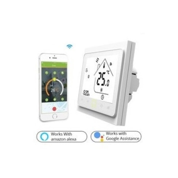 PriceAttack WiFi CV thermostaat Review