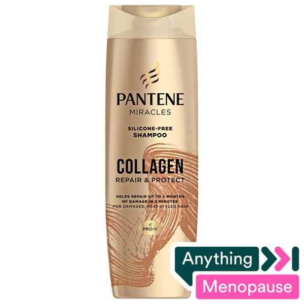 Pantene Miracles Shampoo Review