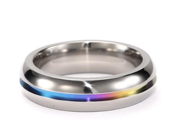 Pride Shack Rainbow Ring Reviews