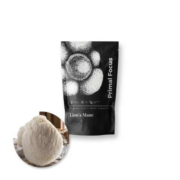 Primal Focus Lion&rsquo;s Mane Capsules Review