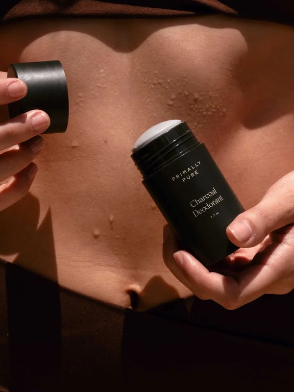 Primally Pure Charcoal Deodorant Review