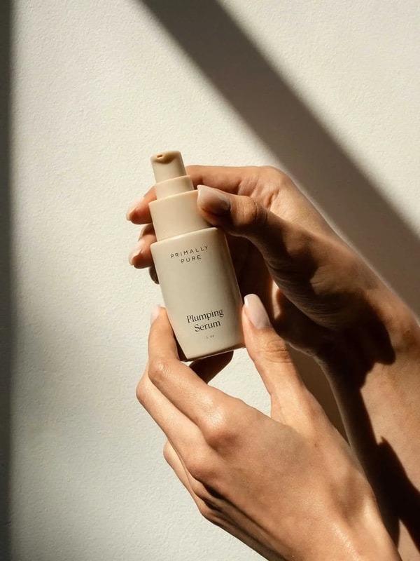 Primally Pure Plumping Serum Review
