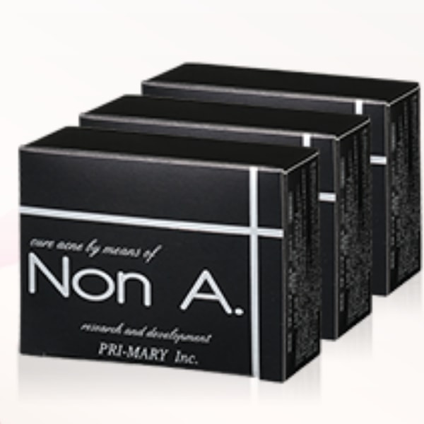 Primary Skin Care Non A．3個セット レビュー