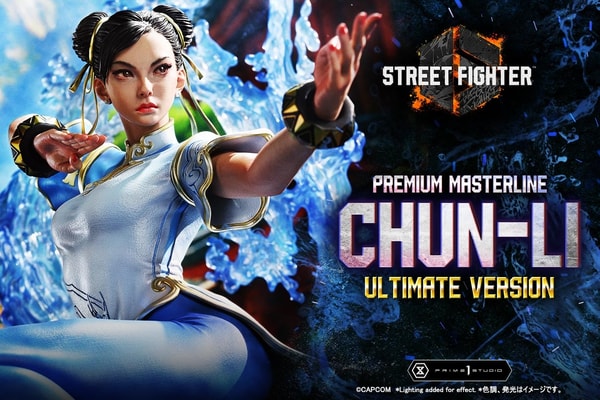 Prime 1 Studio Chun-Li Ultimate Bonus Version Review