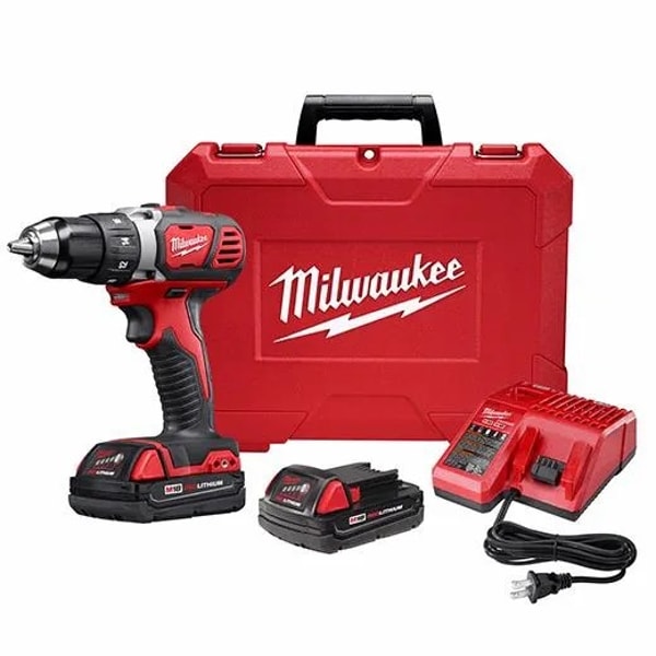 Prime Buy Milwaukee Compact Drill Kit Review