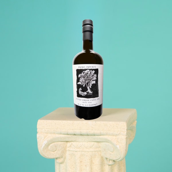 Primis Imports Early Harvest Extra Virgin Olive Oil from Tacna, Peru Review