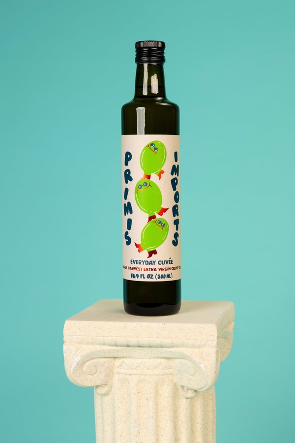 Primis Imports Everyday Cuv&eacute;e Olive Oil Review