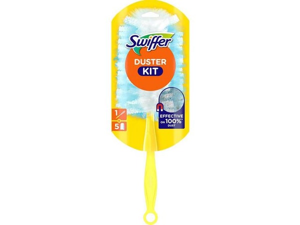 SWIFFER Duster Starter Kit Recension