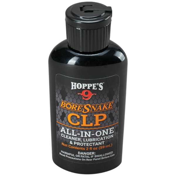 Primos Hunting Hoppe's BoreSnake Oil CLP Review