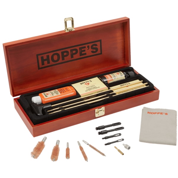 Primos Hunting Hoppe's Deluxe Gun Cleaning Kit Review